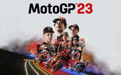 Découvrez le mode carrière de MotoGP 23