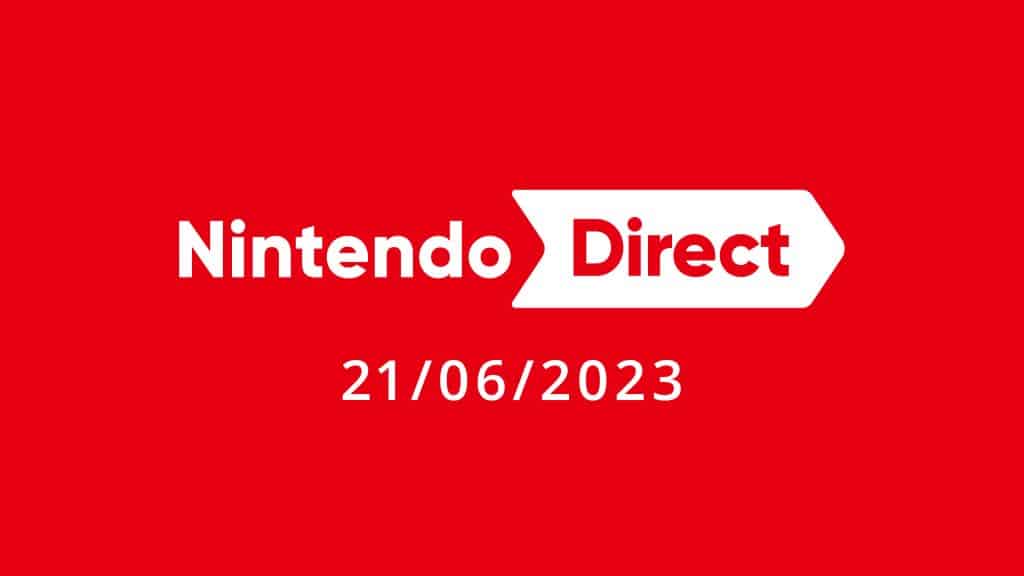 Nintendo Direct 2023 Juin