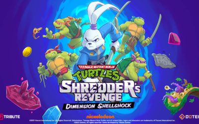 Teenage Mutant Ninja Turtles: Shredder’s Revenge accueillera un mode Survie