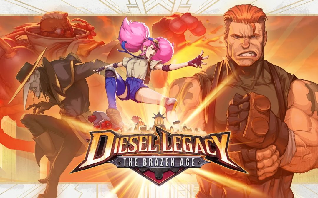 Diesel Legacy: The Brazen Age (Switch)