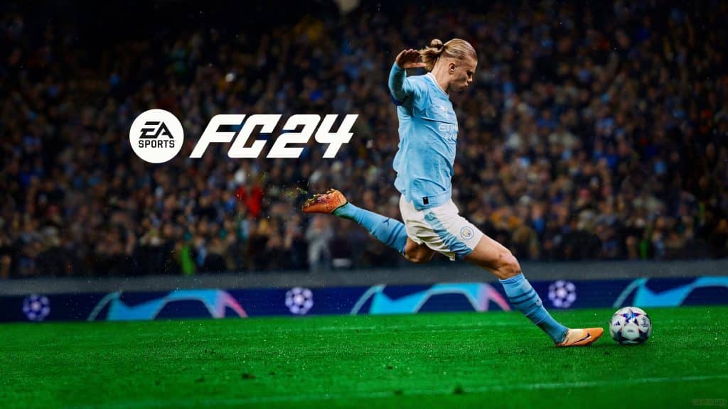 Ea Sports Fc 24