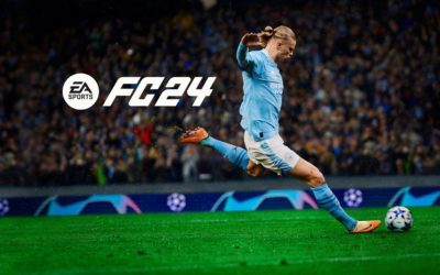 EA Sports FC 24 dévoile les notes des joueurs et joueuses