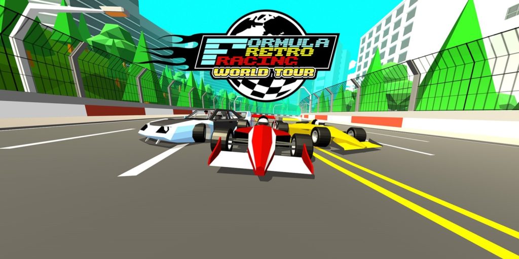 Formula Retro Racing World Tour