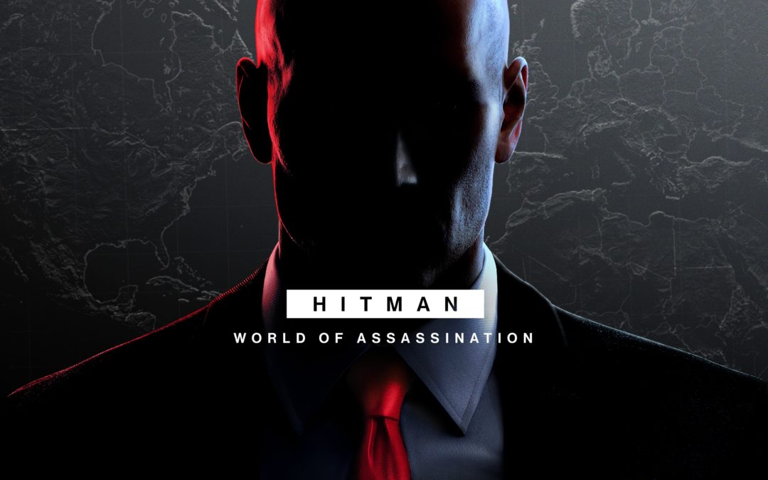 Hitman : World of Assassination (PS5)