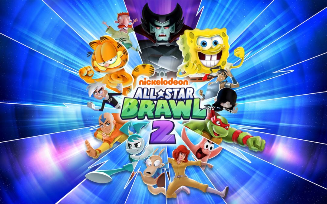 Nickelodeon All-Star Brawl 2 (Switch)