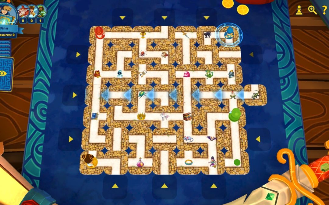 Ravensburger Labyrinth (Switch)