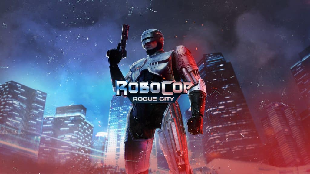 Robocop Rogue City