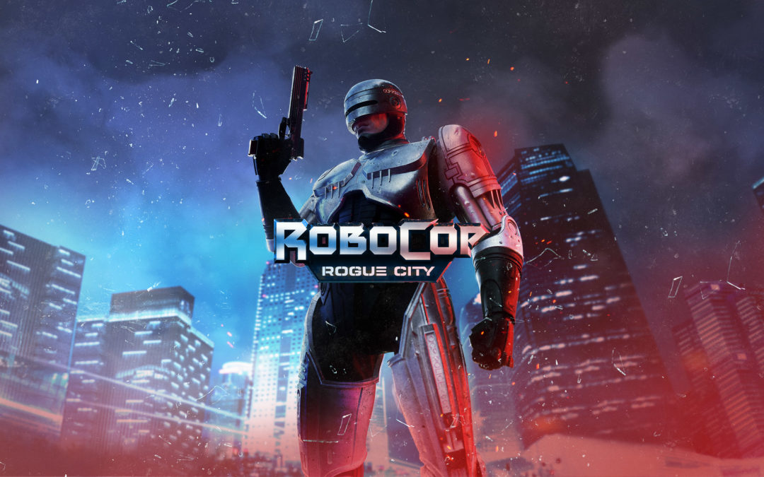 RoboCop : Rogue City (Xbox Series X, PS5)