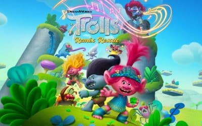 Trolls: Remix Rescue (Switch)