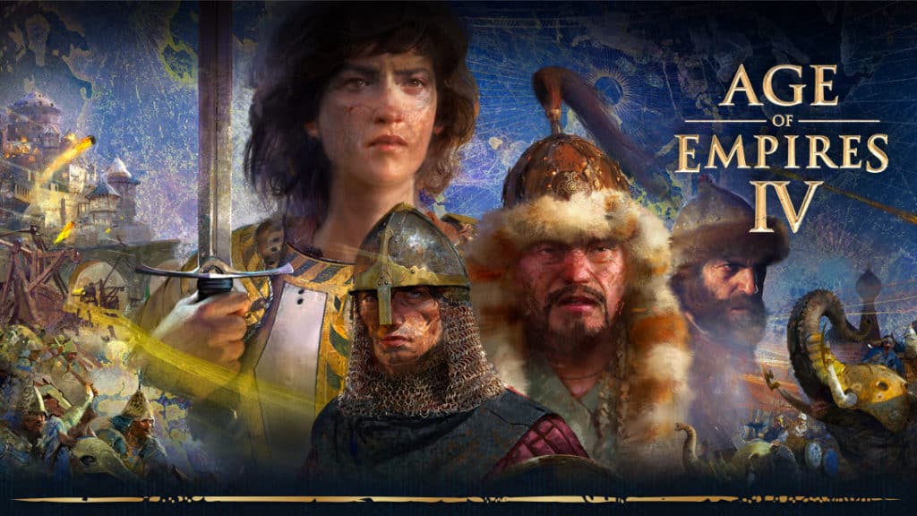 Age Of Empires 4