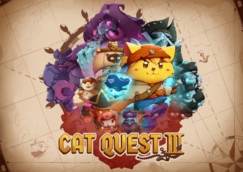 Cat Quest 3