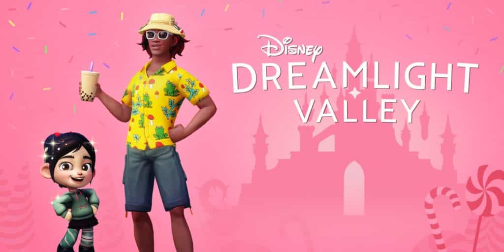 Disney Dreamlight Valley