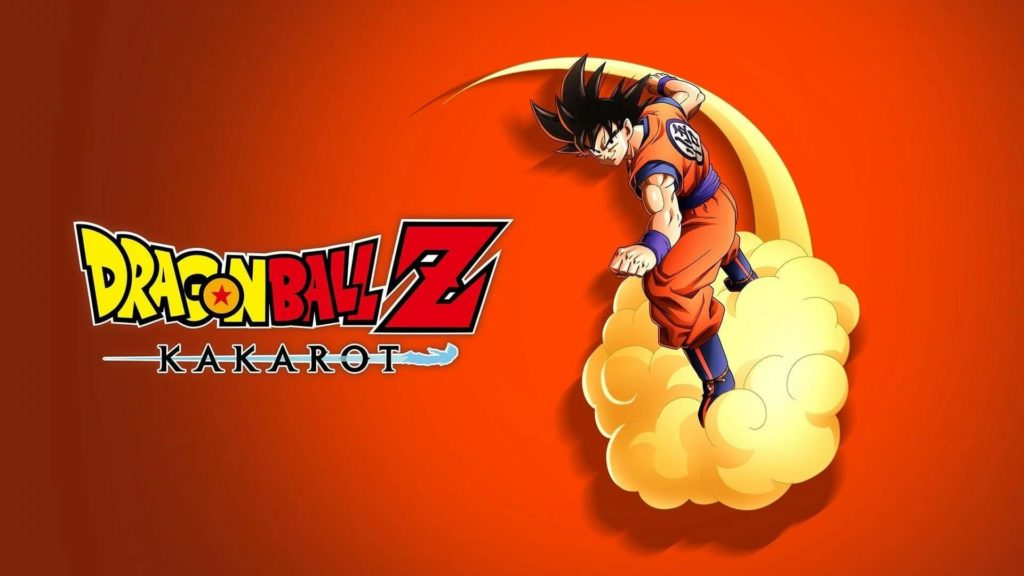 Dragon Ball Z Kakarot