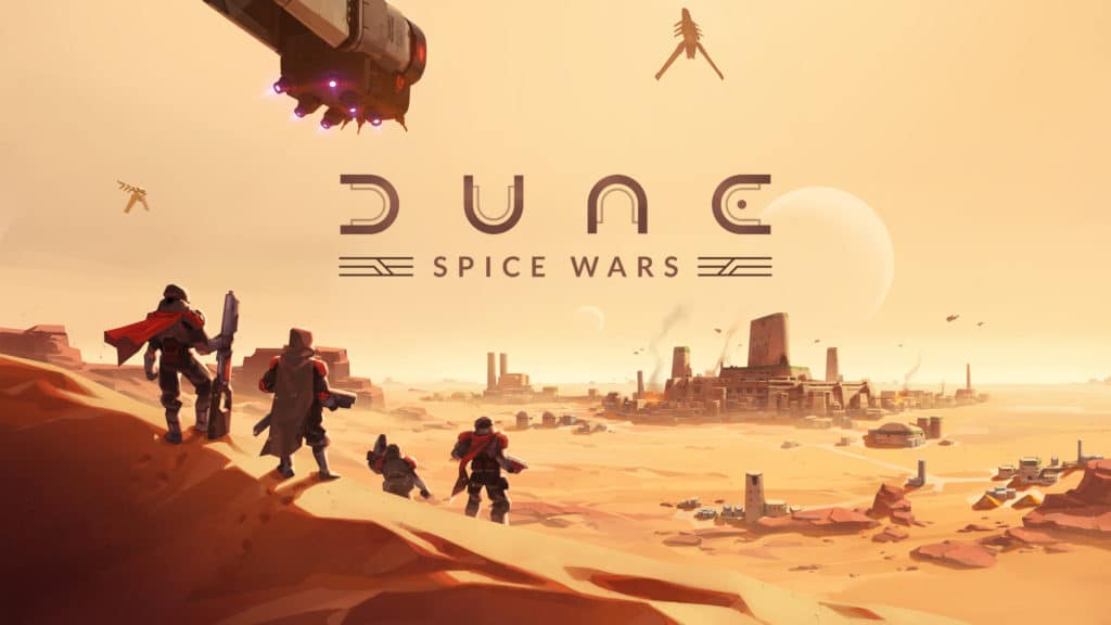 Dune Spice Wars