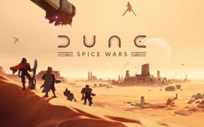 Une date de sortie pour Dune: Spice Wars