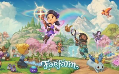 [Test] Fae Farm (PC)