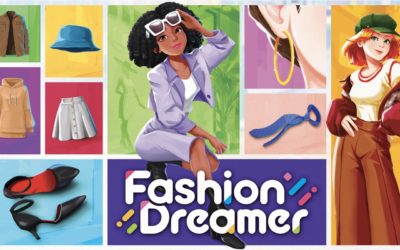 Fashion Dreamer (Switch)