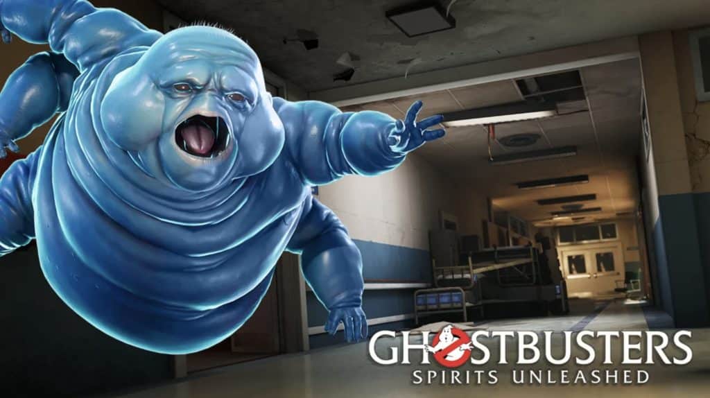 Ghostbusters Spirits Unleashed Dlc 1