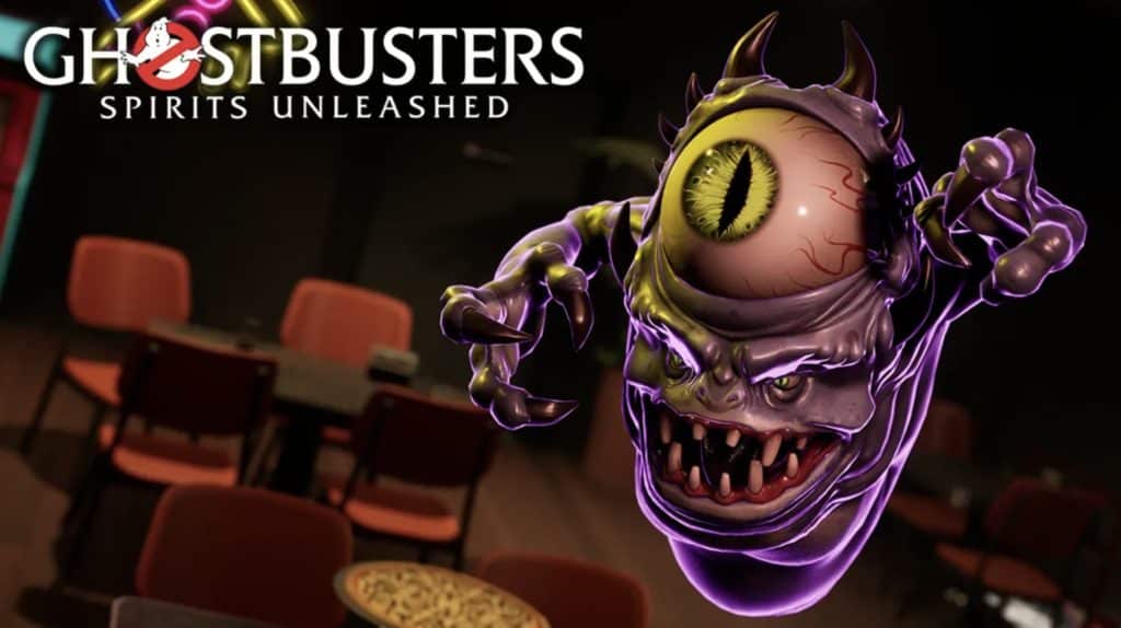 Ghostbusters Spirits Unleashed Dlc 3