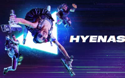 HYENAS dévoile du gameplay