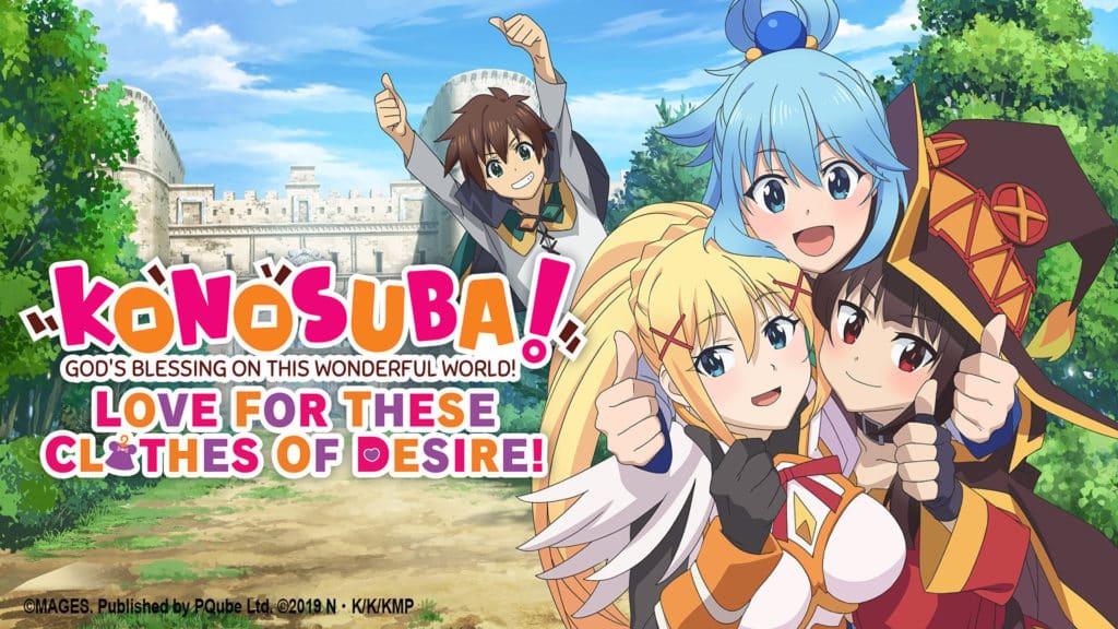 Konosuba