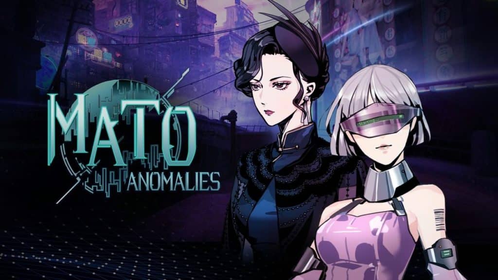 Mato Anomalies Dlc