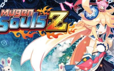 Mugen Souls Z (Switch) / Edition Limitée