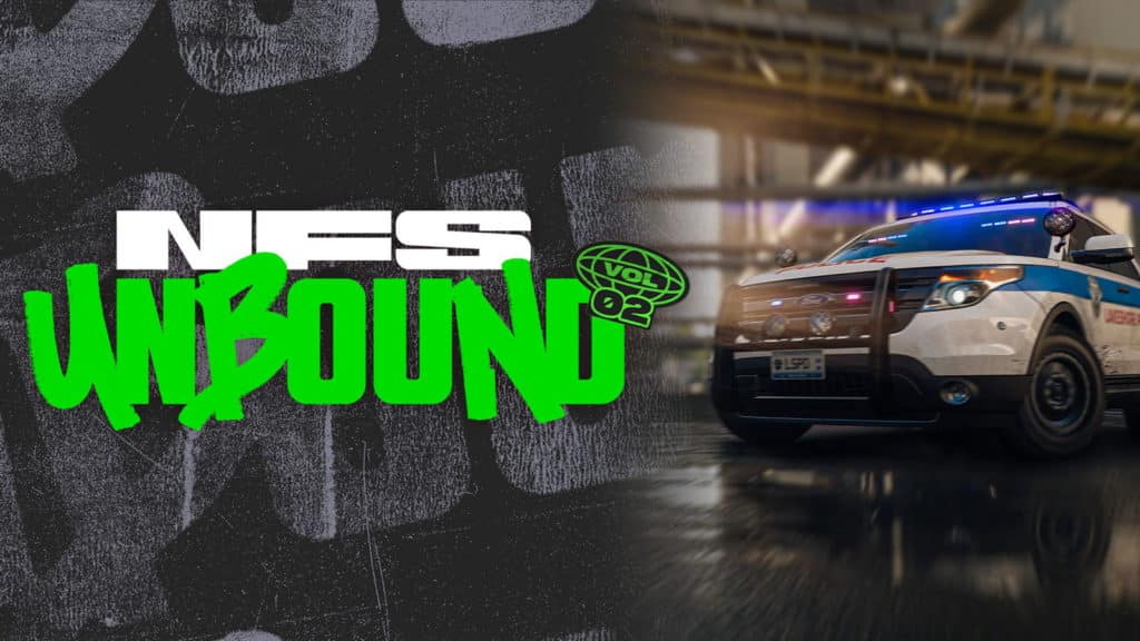 Need For Speed Unbound Volume 2