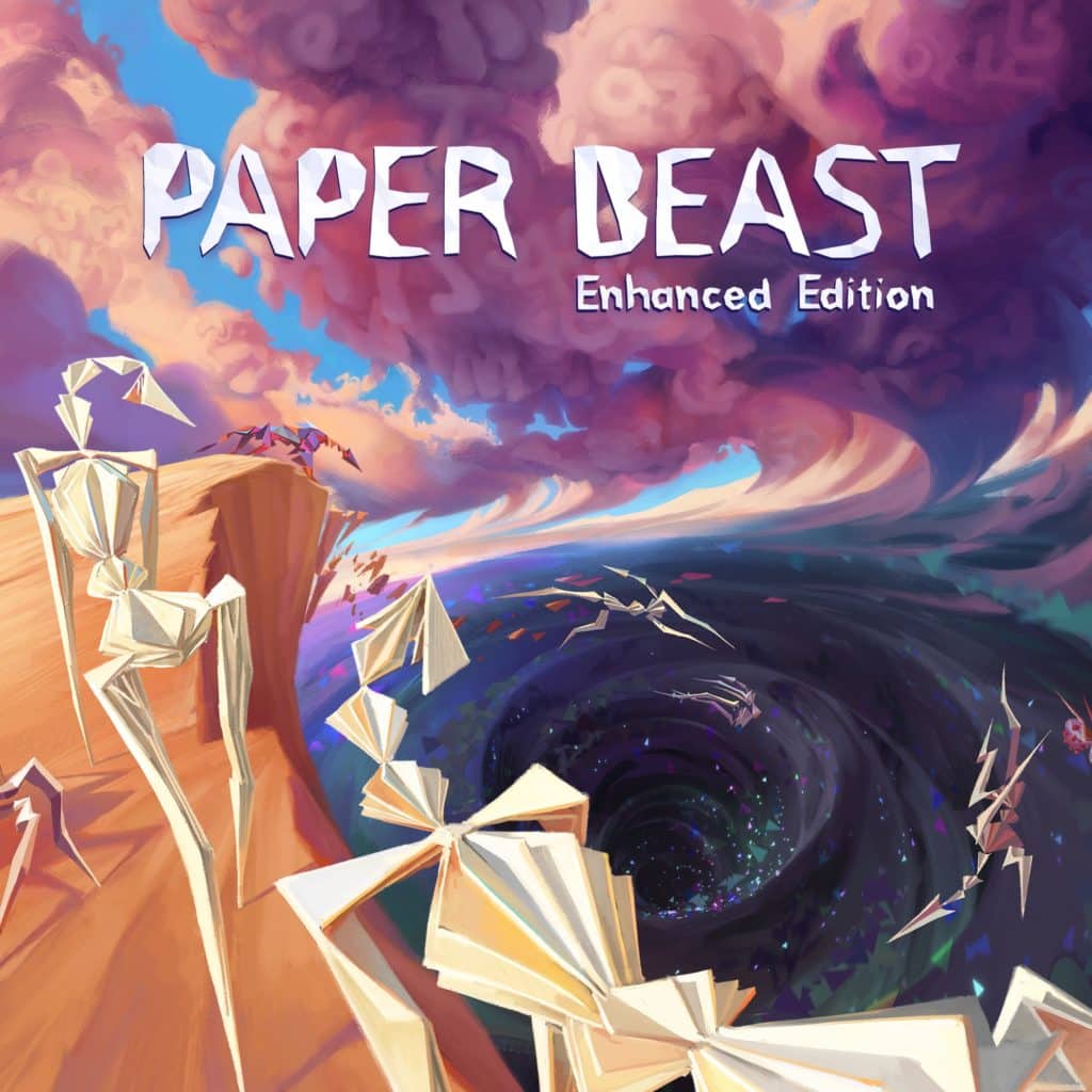 Paper Beast Enhanced Edition