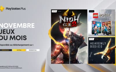 Les jeux PlayStation Plus Essential (Novembre 2022)