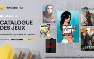 Les jeux PlayStation Plus Extra & Premium (Octobre 2022)