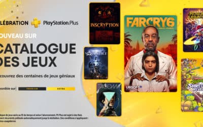 Les jeux PlayStation Plus Extra & Premium (Juin 2023)