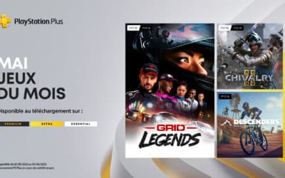 Les jeux PlayStation Plus Essential (Mai 2023)