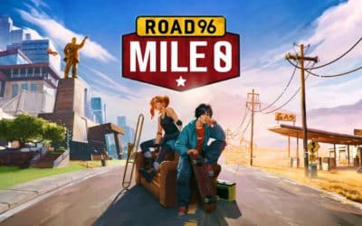 Road 96: Mile 0 est disponible