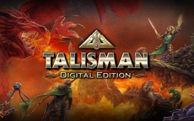 Talisman: Digital Edition – 40th Anniversary Collection (Switch)