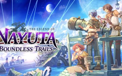 Une date pour The Legend of Nayuta: Boundless Trails