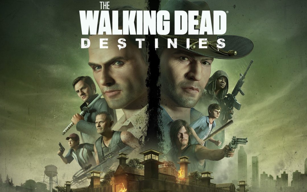 The Walking Dead: Destinies (Switch)