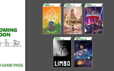 Xbox Game Pass: Everspace 2, Broforce Forever, Limbo…