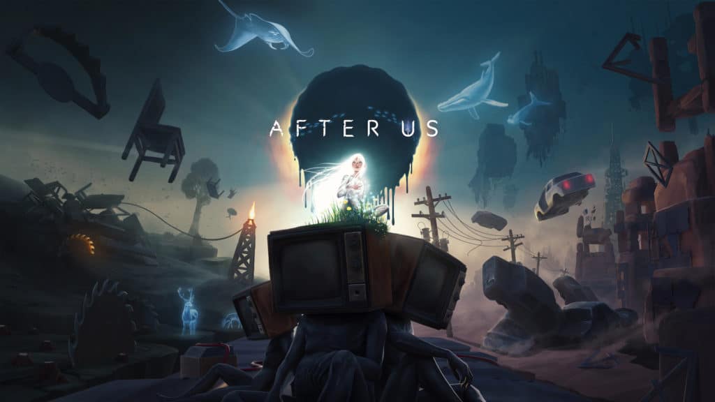 After Us Keyart