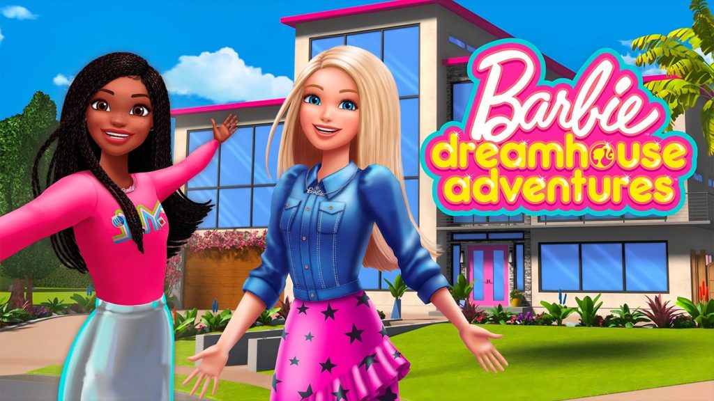 Barbie Dreamhouse Adventures