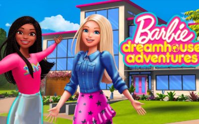 Barbie Dreamhouse Adventures (Switch)