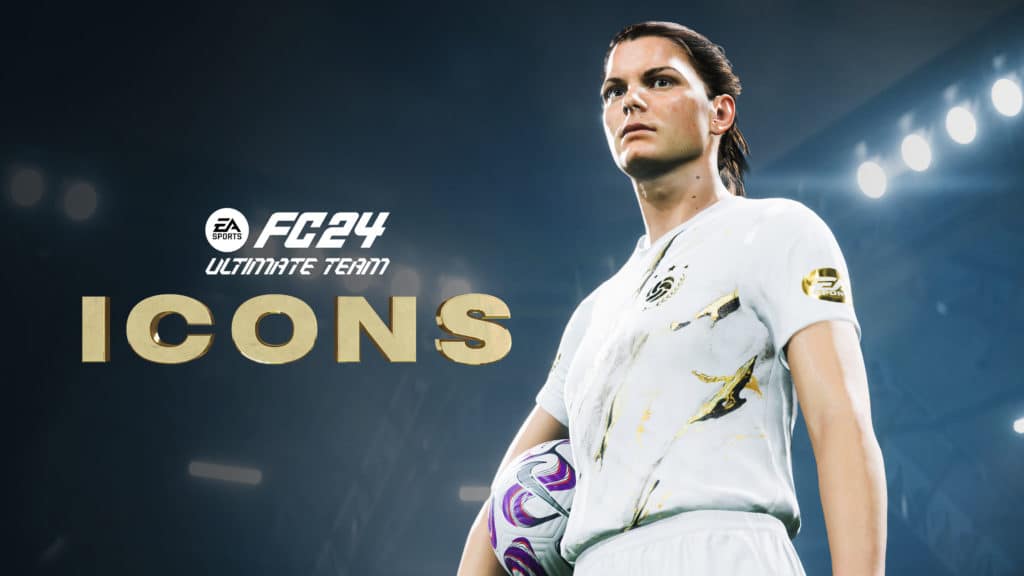 Ea Sports Fc 24 Icons Keyart