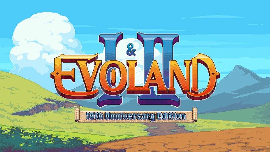 Evoland 1 2 10th Anniversary Edition