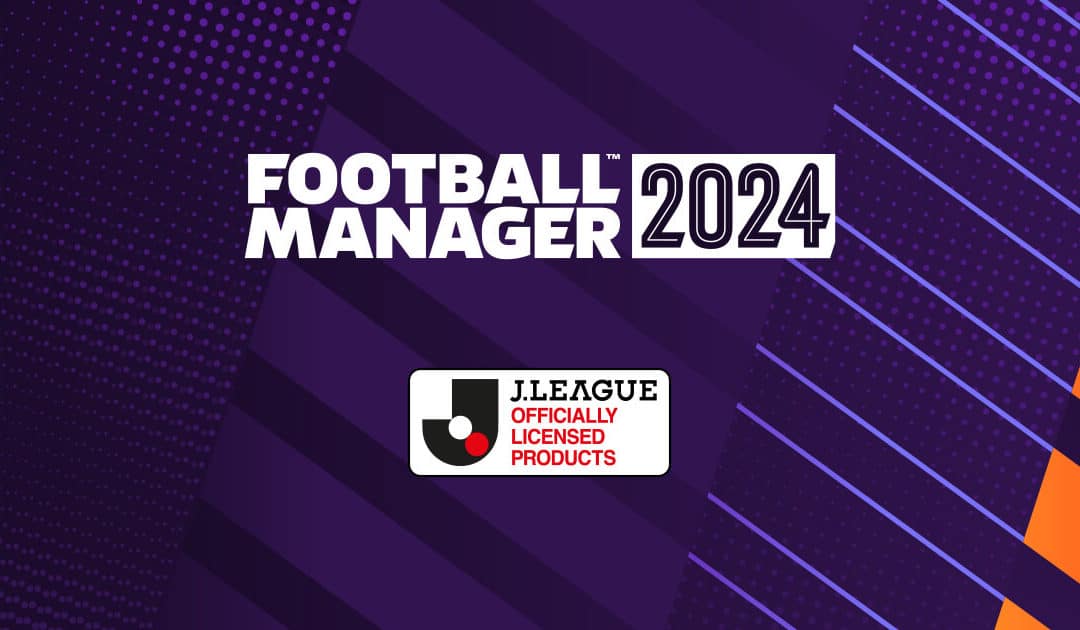 La J.League débarque dans Football Manager 2024