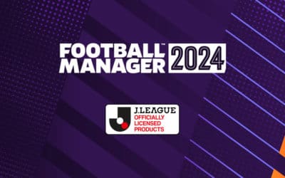 La J.League débarque dans Football Manager 2024