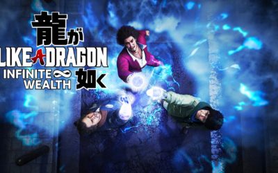 Nouveau trailer pour Like a Dragon: Infinite Wealth