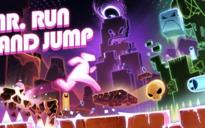 Mr. Run and Jump est disponible