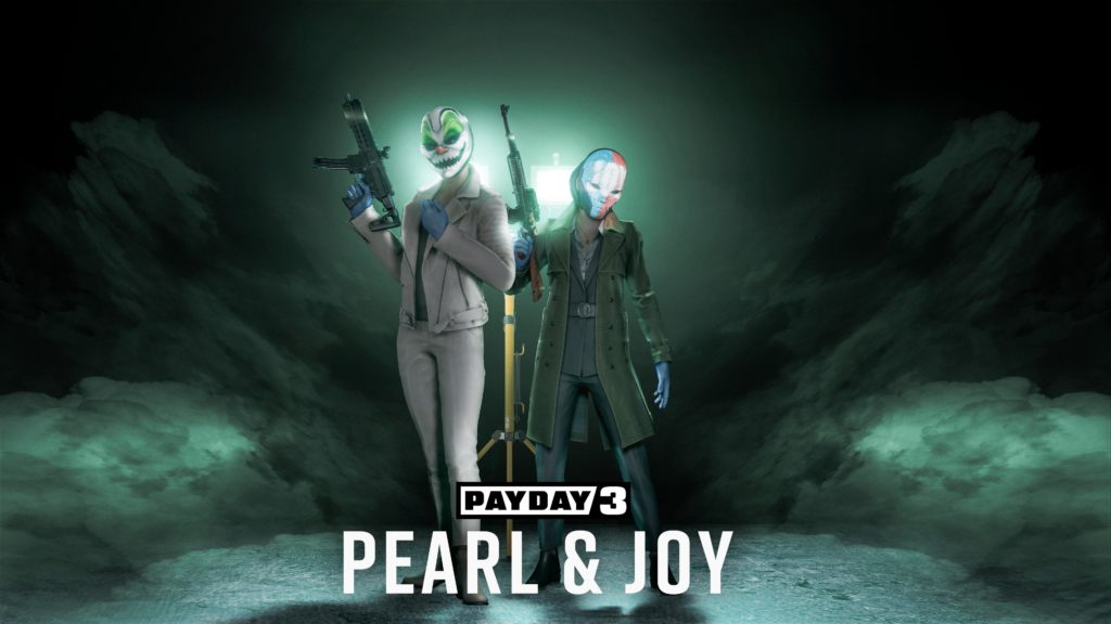 Payday 3 Pearl Joy