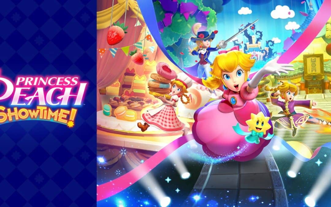 Princess Peach: Showtime! (Switch)