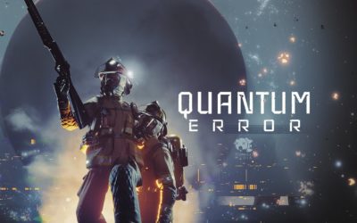 Quantum Error (PS5)